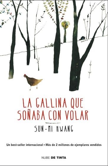 GALLINA QUE SOÑABA CON VOLAR, LA | 9788415594291 | HWANG, SUN-MI | Llibreria Aqualata | Comprar llibres en català i castellà online | Comprar llibres Igualada