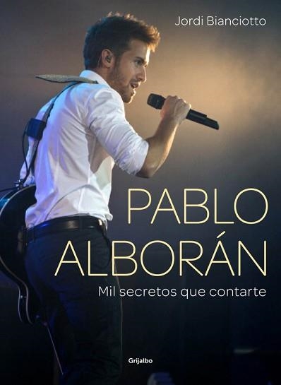 PABLO ALBORÁN | 9788415989752 | BIANCIOTTO, JORDI | Llibreria Aqualata | Comprar llibres en català i castellà online | Comprar llibres Igualada