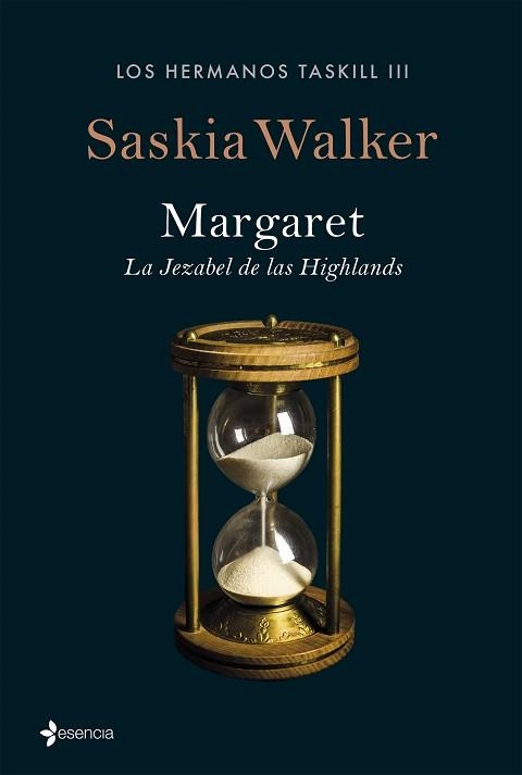 HERMANOS TASKIL III, LOS. MARGARET. LA JEZABEL DE LAS HIGHLANDS | 9788408131380 | WALKER, SASKIA | Llibreria Aqualata | Comprar llibres en català i castellà online | Comprar llibres Igualada