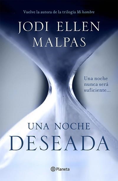 UNA NOCHE I DESEADA | 9788408132288 | MALPAS, JODI ELLEN | Llibreria Aqualata | Comprar llibres en català i castellà online | Comprar llibres Igualada