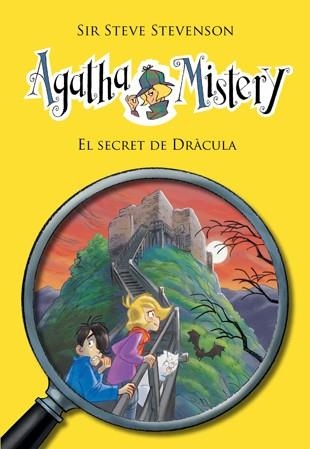 SECRET DE DRÀCULA, EL | 9788424652296 | STEVENSON, SIR STEVE | Llibreria Aqualata | Comprar llibres en català i castellà online | Comprar llibres Igualada