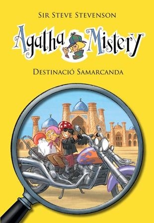 DESTINACIÓ SAMARCANDA | 9788424652302 | STEVENSON, SIR STEVE | Llibreria Aqualata | Comprar llibres en català i castellà online | Comprar llibres Igualada