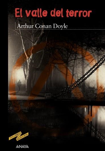 VALLE DEL TERROR, EL | 9788467861563 | DOYLE, ARTHUR CONAN | Llibreria Aqualata | Comprar llibres en català i castellà online | Comprar llibres Igualada