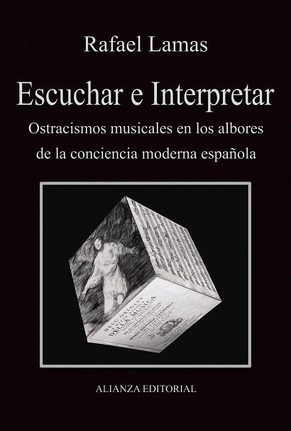 ESCUCHAR E INTERPRETAR | 9788420689814 | LAMAS, RAFAEL | Llibreria Aqualata | Comprar llibres en català i castellà online | Comprar llibres Igualada