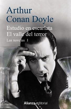 SHERLOCK HOLMES: ESTUDIO EN ESCARLATA / EL VALLE DEL TERROR | 9788420689760 | DOYLE, ARTHUR CONAN | Llibreria Aqualata | Comprar llibres en català i castellà online | Comprar llibres Igualada