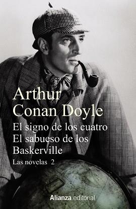 SHERLOCK HOLMES: EL SIGNO DE LOS CUATRO. EL SABUESO DE LOS BASKERVILLE | 9788420689722 | DOYLE, ARTHUR CONAN | Llibreria Aqualata | Comprar libros en catalán y castellano online | Comprar libros Igualada