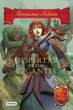 DESPERTAR DE LOS GIGANTES, EL  | 9788408130321 | SITOLTON, GERONIMO | Llibreria Aqualata | Comprar llibres en català i castellà online | Comprar llibres Igualada