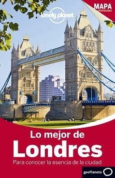 LONDRES, LO MEJOR DE (LONELY PLANET 3A. EDICIÓN 2014) | 9788408132127 | AA.VV. | Llibreria Aqualata | Comprar llibres en català i castellà online | Comprar llibres Igualada