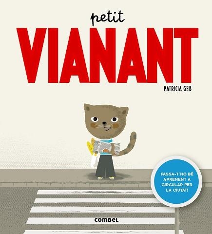 PETIT VIANANT | 9788498259414 | GEIS, PATRICIA | Llibreria Aqualata | Comprar llibres en català i castellà online | Comprar llibres Igualada