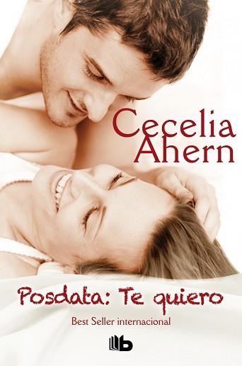 POSDATA: TE QUIERO | 9788498729849 | AHERN, CECELIA | Llibreria Aqualata | Comprar llibres en català i castellà online | Comprar llibres Igualada