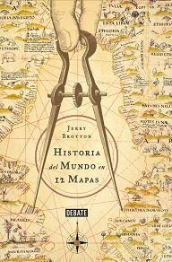 HISTORIA DEL MUNDO EN 12 MAPAS | 9788499924229 | BROTTON, JERRY | Llibreria Aqualata | Comprar llibres en català i castellà online | Comprar llibres Igualada