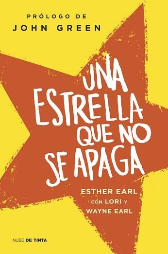 UNA ESTRELLA QUE NO SE APAGA | 9788415594352 | EARL, ESTHER / EARL, LORI / EARL, WAYNE | Llibreria Aqualata | Comprar llibres en català i castellà online | Comprar llibres Igualada