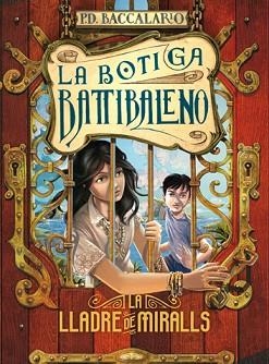 LLADRE DE MIRALLS, LA | 9788424645687 | BACCALARIO, PIERDOMENICO | Llibreria Aqualata | Comprar llibres en català i castellà online | Comprar llibres Igualada