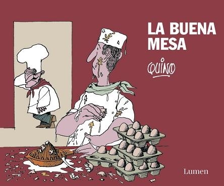 BUENA MESA, LA | 9788426419897 | QUINO | Llibreria Aqualata | Comprar llibres en català i castellà online | Comprar llibres Igualada