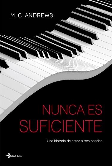 NUNCA ES SUFICIENTE (ESENCIA) | 9788408131601 | ANDREWS, M.C. | Llibreria Aqualata | Comprar llibres en català i castellà online | Comprar llibres Igualada