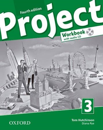 PROJECT 3 WORKBOOKB PK 4ED | 9780194762922 | VARIOS AUTORES | Llibreria Aqualata | Comprar llibres en català i castellà online | Comprar llibres Igualada