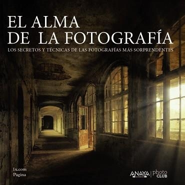 ALMA DE LA FOTOGRAFÍA, EL | 9788441536074 | 1X.COM | Llibreria Aqualata | Comprar llibres en català i castellà online | Comprar llibres Igualada