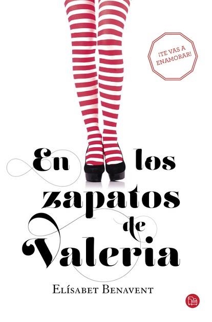 EN LOS ZAPATOS DE VALERIA (BOLSILLO) | 9788466328104 | BENAVENT, ELISABET | Llibreria Aqualata | Comprar libros en catalán y castellano online | Comprar libros Igualada