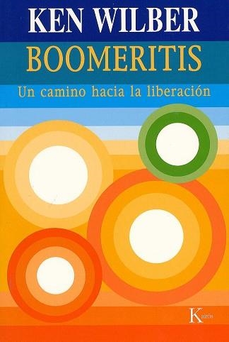 BOOMERITS | 9788472455665 | WILBER, KEN | Llibreria Aqualata | Comprar llibres en català i castellà online | Comprar llibres Igualada