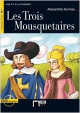 TROIS MOUSQUETAIRES, LES | 9788431680107 | Llibreria Aqualata | Comprar libros en catalán y castellano online | Comprar libros Igualada