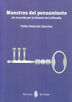 MAESTROS DEL PENSAMIENTO | 9788476287491 | REDONDO SÁNCHEZ, PABLO | Llibreria Aqualata | Comprar llibres en català i castellà online | Comprar llibres Igualada