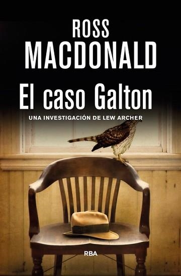 CASO GALTON, EL | 9788490066232 | MACDONALD, ROSS | Llibreria Aqualata | Comprar llibres en català i castellà online | Comprar llibres Igualada