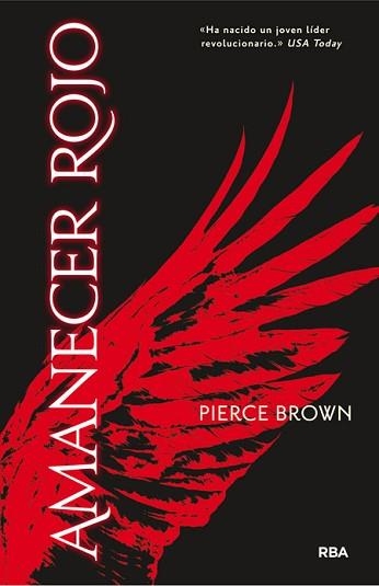 AMANECER ROJO | 9788427208384 | ELLIOTT BROWN, PIERCE | Llibreria Aqualata | Comprar llibres en català i castellà online | Comprar llibres Igualada