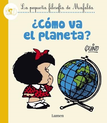 CÓMO VA EL PLANETA? | 9788426401625 | QUINO | Llibreria Aqualata | Comprar llibres en català i castellà online | Comprar llibres Igualada