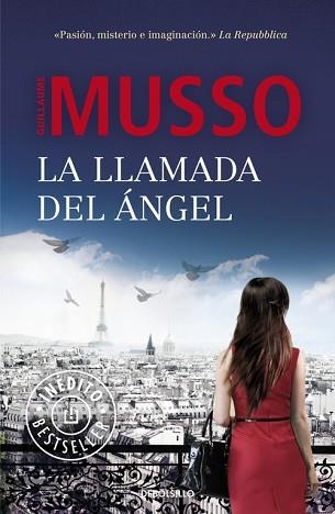 LLAMADA DEL ÁNGEL, LA | 9788490623503 | MUSSO, GUILLAUME | Llibreria Aqualata | Comprar llibres en català i castellà online | Comprar llibres Igualada