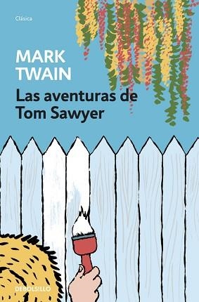 AVENTURAS DE TOM SAWYER, LAS | 9788490622704 | TWAIN, MARK | Llibreria Aqualata | Comprar llibres en català i castellà online | Comprar llibres Igualada