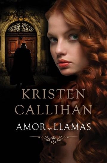 AMOR EN LLAMAS | 9788415962137 | CALLIHAN, KRISTEN | Llibreria Aqualata | Comprar llibres en català i castellà online | Comprar llibres Igualada