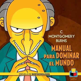 MONTGOMERY BURN'S | 9788415989455 | GROENING, MATT | Llibreria Aqualata | Comprar llibres en català i castellà online | Comprar llibres Igualada