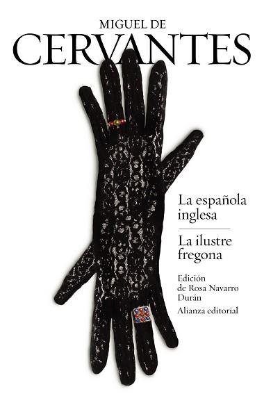 ESPAÑOLA INGLESA / LA ILUSTRE FREGONA, LA | 9788420689562 | CERVANTES, MIGUEL DE | Llibreria Aqualata | Comprar llibres en català i castellà online | Comprar llibres Igualada