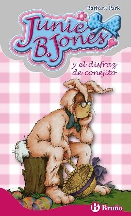 JUNIE B. JONES Y EL DISFRAZ DE CONEJITO | 9788469601174 | PARK, BARBARA | Llibreria Aqualata | Comprar llibres en català i castellà online | Comprar llibres Igualada