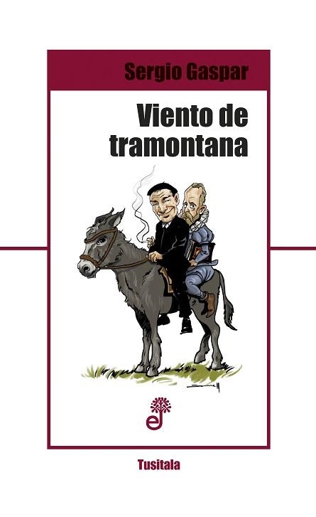 VIENTO DE TRAMONTANA | 9788435012317 | GASPAR, SERGIO | Llibreria Aqualata | Comprar llibres en català i castellà online | Comprar llibres Igualada