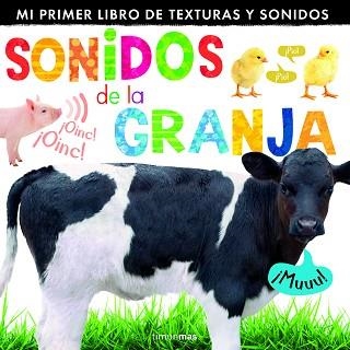 SONIDOS DE LA GRANJA | 9788408127970 | LITTLE TIGER PRESS | Llibreria Aqualata | Comprar llibres en català i castellà online | Comprar llibres Igualada