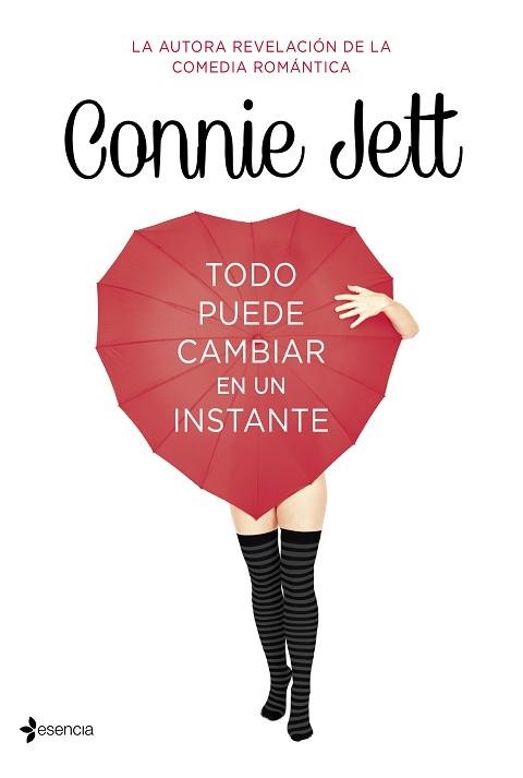 TODO PUEDE CAMBIAR EN UN INSTANTE | 9788408128984 | JET, CONNIE  | Llibreria Aqualata | Comprar llibres en català i castellà online | Comprar llibres Igualada