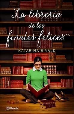 LIBRERÍA DE LOS FINALES FELICES, LA | 9788408132608 | BIVALD, KATARINA  | Llibreria Aqualata | Comprar llibres en català i castellà online | Comprar llibres Igualada