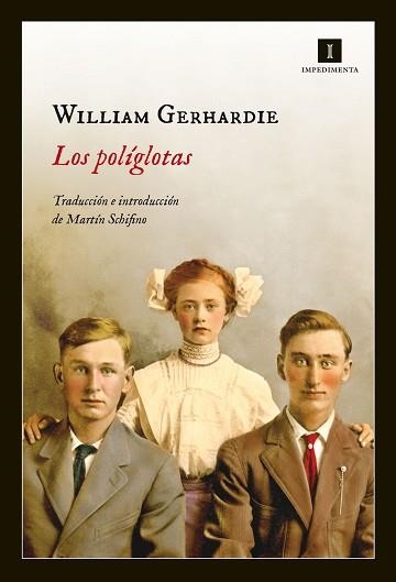 POLÍGLOTAS, LOS | 9788415979340 | GERHARDIE, WILLIAM | Llibreria Aqualata | Comprar llibres en català i castellà online | Comprar llibres Igualada