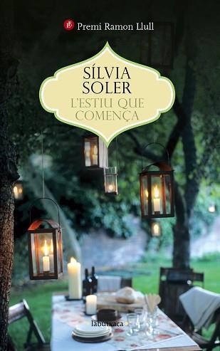 ESTIU QUE COMENÇA, L' | 9788499309187 | SOLER, SÍLVIA | Llibreria Aqualata | Comprar llibres en català i castellà online | Comprar llibres Igualada