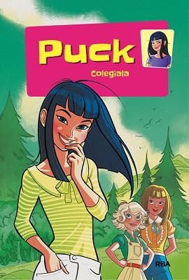 PUCK COLEGIALA | 9788427207943 | WERNER , LISBETH | Llibreria Aqualata | Comprar libros en catalán y castellano online | Comprar libros Igualada