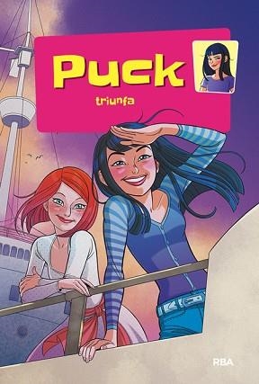 PUCK TRIUNFA | 9788427207950 | WERNER , LISBETH | Llibreria Aqualata | Comprar libros en catalán y castellano online | Comprar libros Igualada