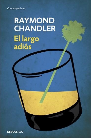 LARGO ADIÓS, EL | 9788490622520 | CHANDLER, RAYMOND | Llibreria Aqualata | Comprar llibres en català i castellà online | Comprar llibres Igualada