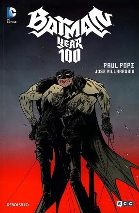 BATMAN. AÑO 100 | 9788490623961 | POPE, PAUL | Llibreria Aqualata | Comprar llibres en català i castellà online | Comprar llibres Igualada