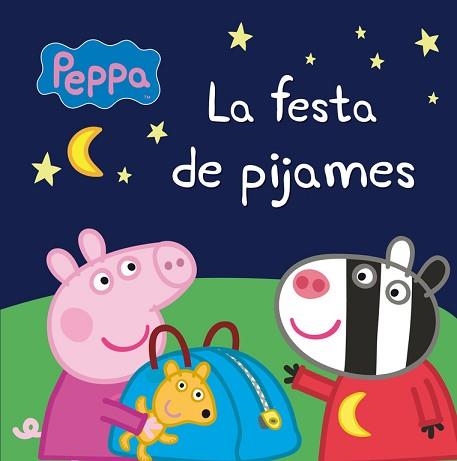 FESTA DE PIJAMES, LA (LA PORQUETA PEPA) | 9788448836474 | Llibreria Aqualata | Comprar llibres en català i castellà online | Comprar llibres Igualada