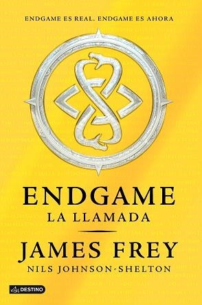 ENDGAME. LA LLAMADA | 9788408132073 | FREY, JAMES / JOHNSON-SHELTON, NILS  | Llibreria Aqualata | Comprar llibres en català i castellà online | Comprar llibres Igualada