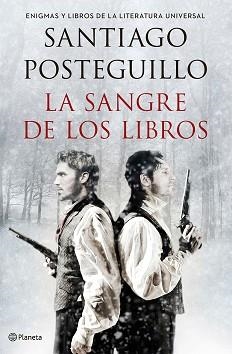 SANGRE DE LOS LIBROS, LA | 9788408132424 | POSTEGUILLO, SANTIAGO  | Llibreria Aqualata | Comprar llibres en català i castellà online | Comprar llibres Igualada