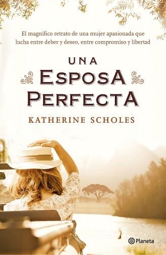 UNA ESPOSA PERFECTA | 9788408133063 | SCHOLES, KATHERINE  | Llibreria Aqualata | Comprar llibres en català i castellà online | Comprar llibres Igualada