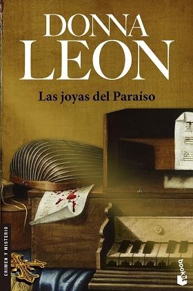 JOYAS DEL PARAÍSO, LAS | 9788432223976 | LEON, DONNA  | Llibreria Aqualata | Comprar llibres en català i castellà online | Comprar llibres Igualada