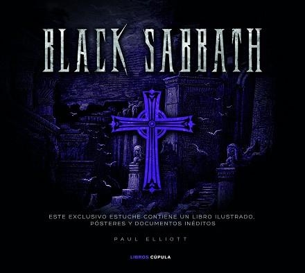 BLACK SABBATH | 9788448019372 | ELLIOTT, PAUL | Llibreria Aqualata | Comprar llibres en català i castellà online | Comprar llibres Igualada